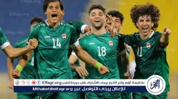 مشاهدة مباراة العراق والسعودية مباشر دون تقطيع على يلا كورة لايف
